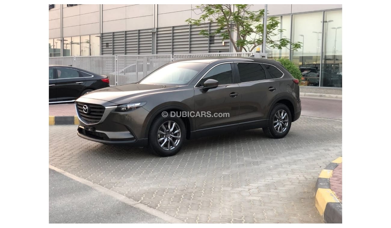 Mazda CX9 GCC