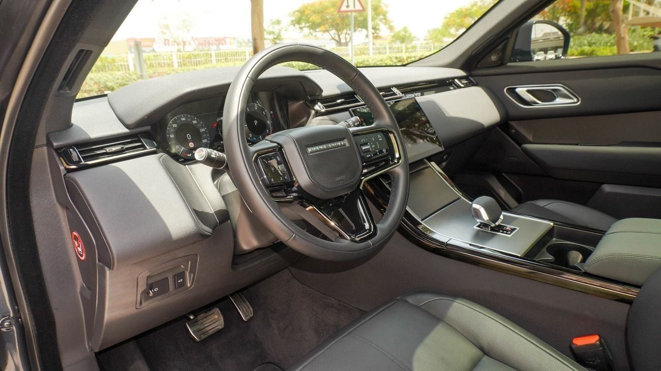 Land Rover Range Rover Velar SE P250 DYNAMIC 2025!! FIVE YEARS WARRANTY!! THREE YEARS SERVICE CONTRACT