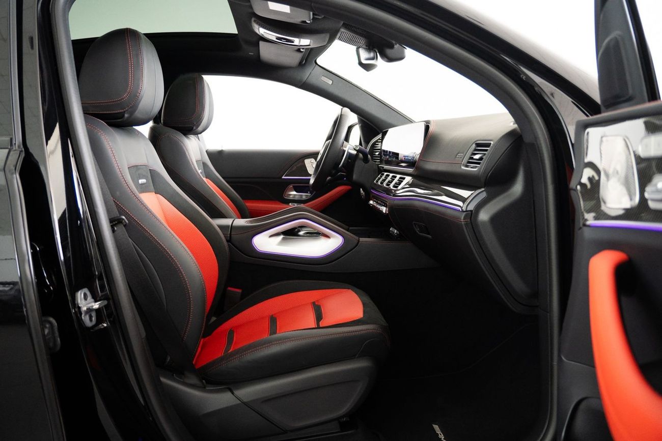 Mercedes-Benz GLE 53 AMG AMG / Full Mercedes Service History / Mercedes Warranty