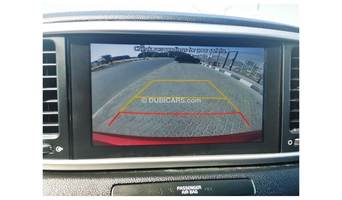 Kia Sportage EX Top Sports Edition - AWD