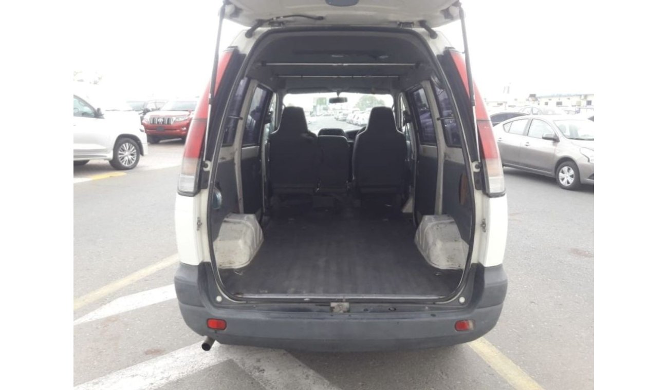 Toyota Lite-Ace Liteace Van RIGHT HAND DRIVE (Stock no PM 611 )