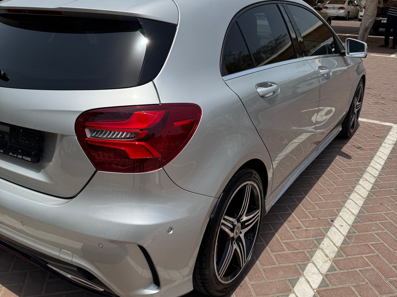 مرسيدس بنز A 250