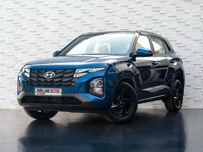 Hyundai Creta SMART +
