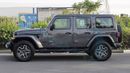 Jeep Wrangler Unlimited SAHARA (For Export , НА ЭКСПОРТ) Sahara I4 2.0T 4x4 2026 GCC Без пробега