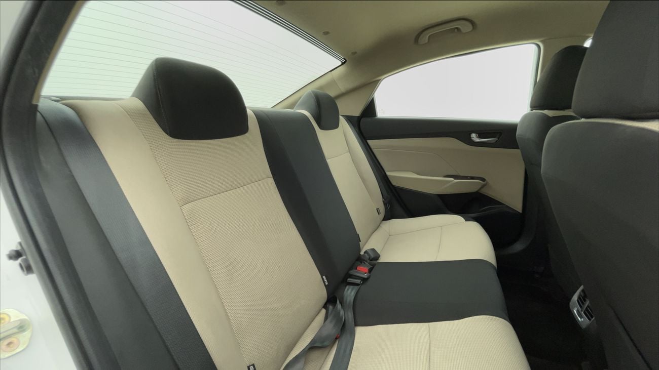 هيونداي أكسنت SMART 1.6 | بدون دفعة مقدمة | اختبار القيادة في المنزل