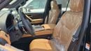 Lexus LX700h SIGNATURE 2026 Lexus LX700h Signature 3.5L AT Hybrid 07 Seaters With auto parking (Black)