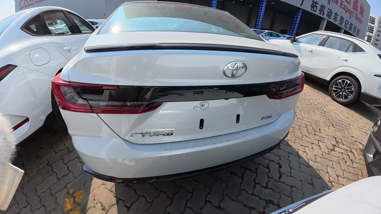 Toyota Corolla Limited 1.6L