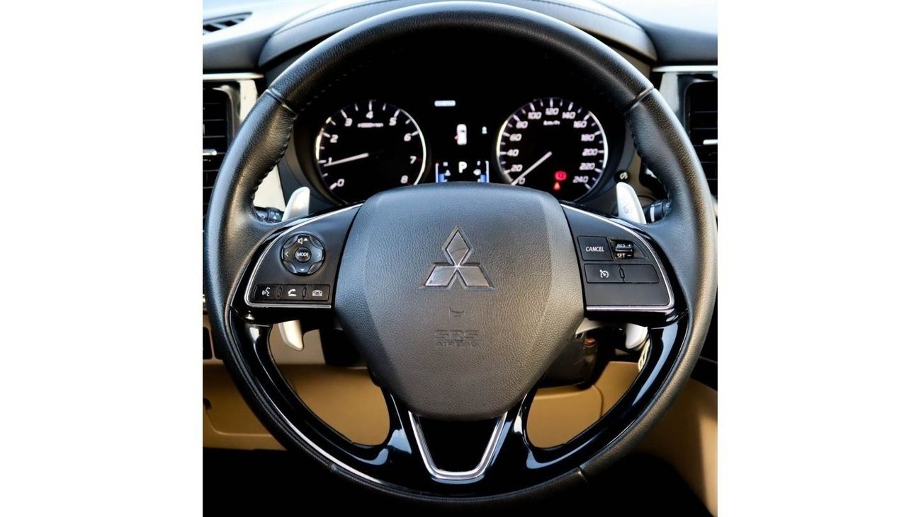 Mitsubishi Outlander 2021 Mitsubishi Outlander GLS (GF), 5dr SUV, 3L 6cyl Petrol, Automatic, Four Wheel Drive