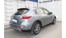 إنفينيتي QX50 3.7L V6 LUXURY 2016 WITH SUNROOF FULL OPTION