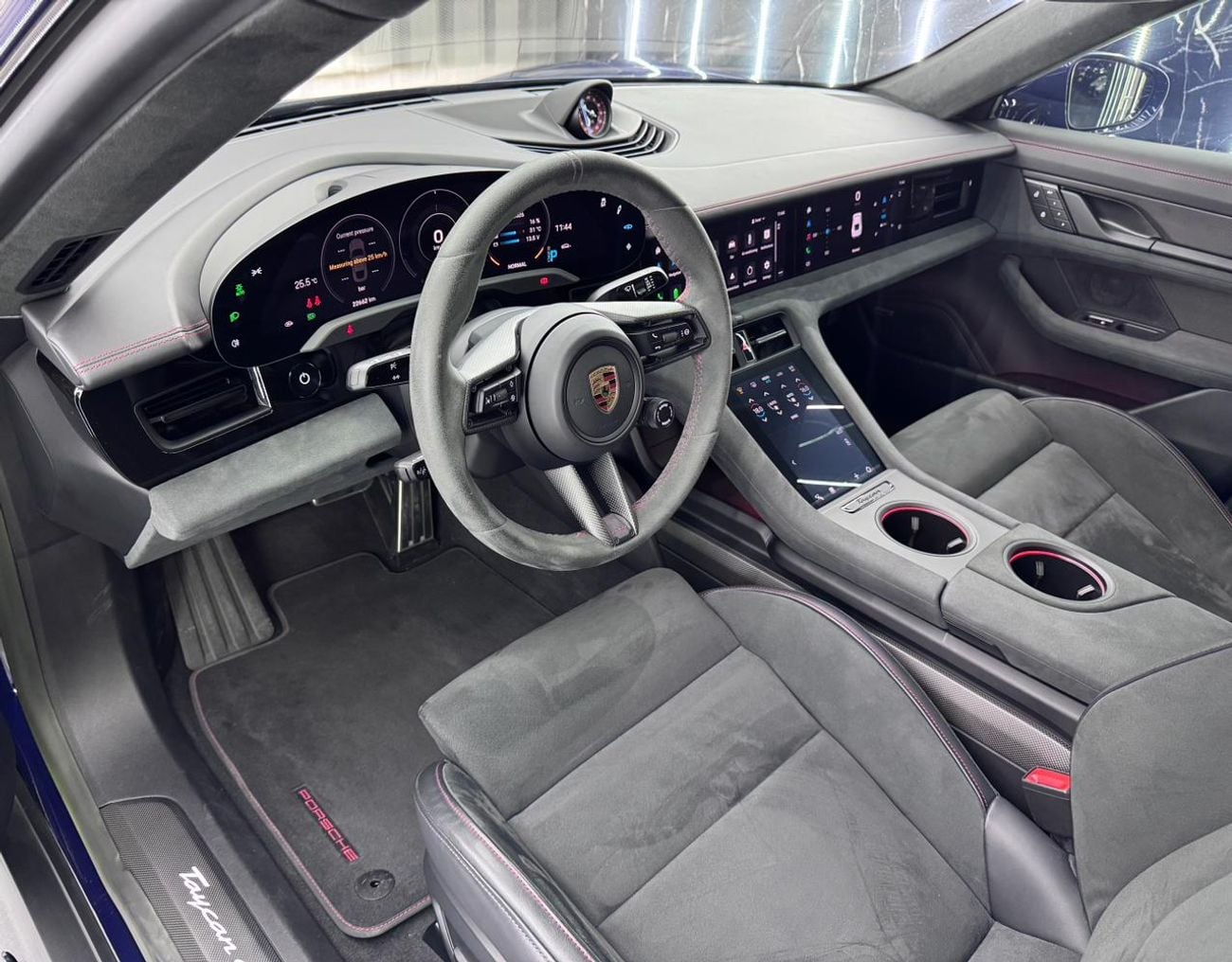 Porsche Taycan GTS ,Electric,Sedan,All Wheel drive