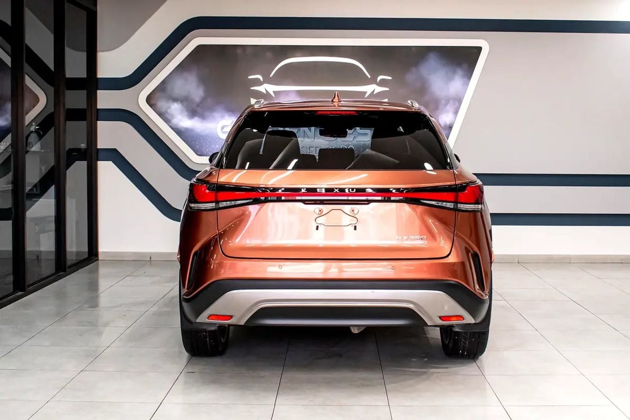 لكزس RX 350 Rx-350 Platinum - Full Option