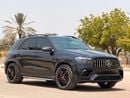 Mercedes Benz GLE 63 AMG S
