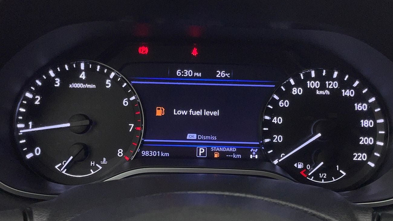 Nissan XTerra Platinum 2.5L 4WD 2022 PLATINUM | AED 1271/Month | 0 DP | 30 Day Return | Warranty | Service History