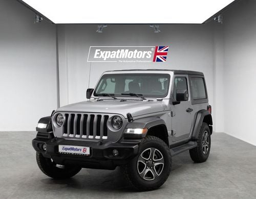 Jeep Wrangler SPORT