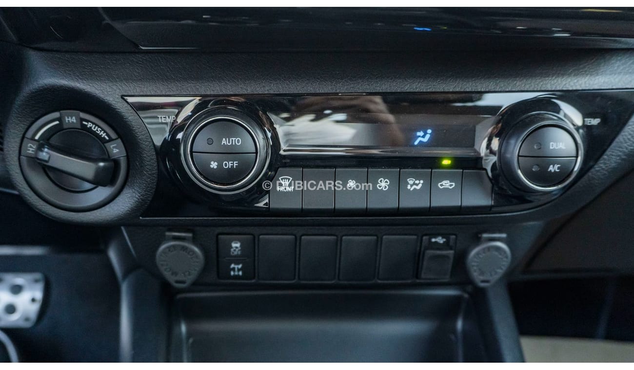 Toyota Hilux 2023 Toyota Hilux GR sport 2.8L Diesel