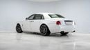Rolls Royce Ghost SWB Black Badge 6.6L UAE's Very Best Example | 2 Years Free Servicing