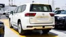 Toyota Land Cruiser GXR 3.5L HYBRID GCC Specs