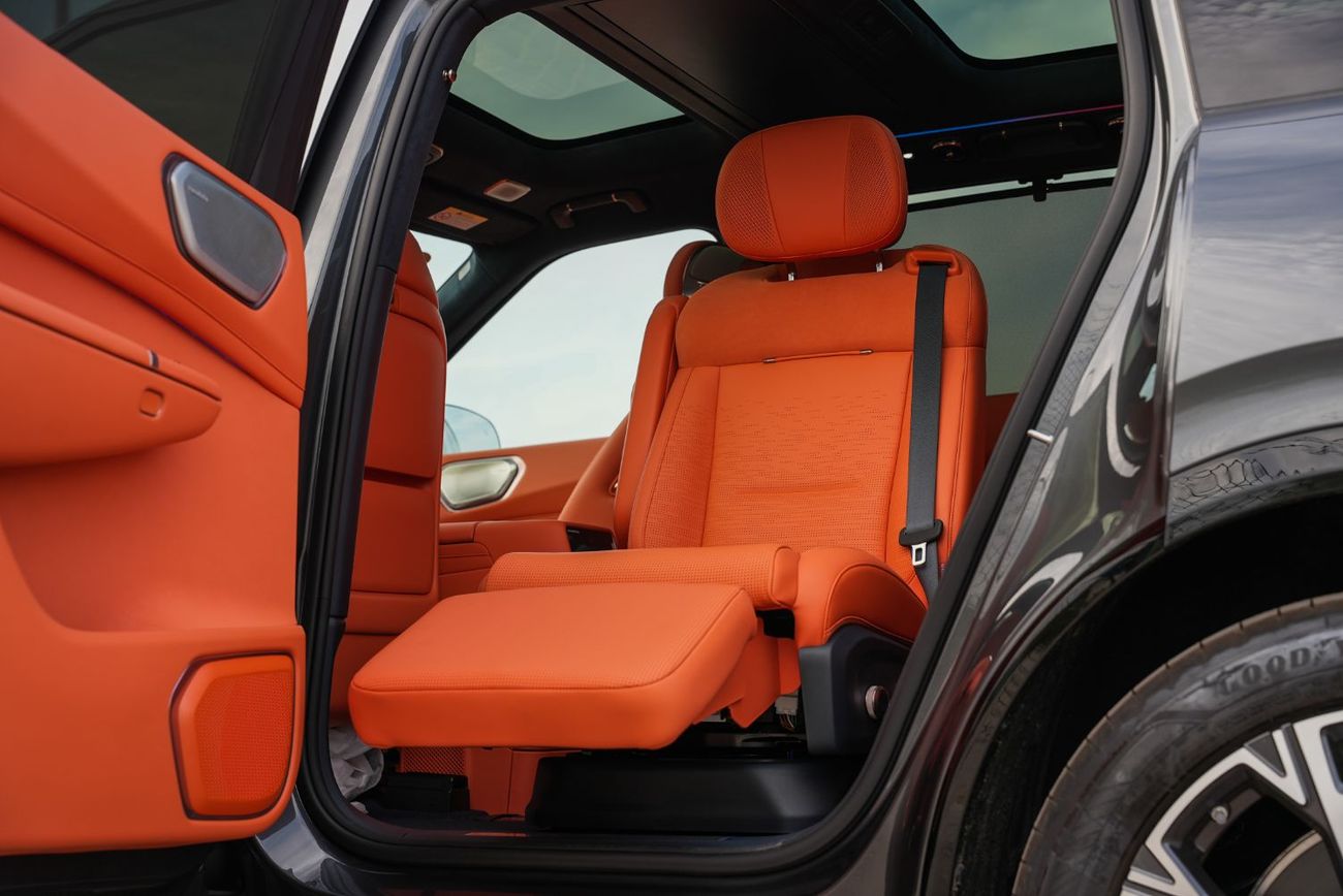 لينك أند كو 900 2025 LYNK&CO 900 Ultra 2.0L PHEV 0Km