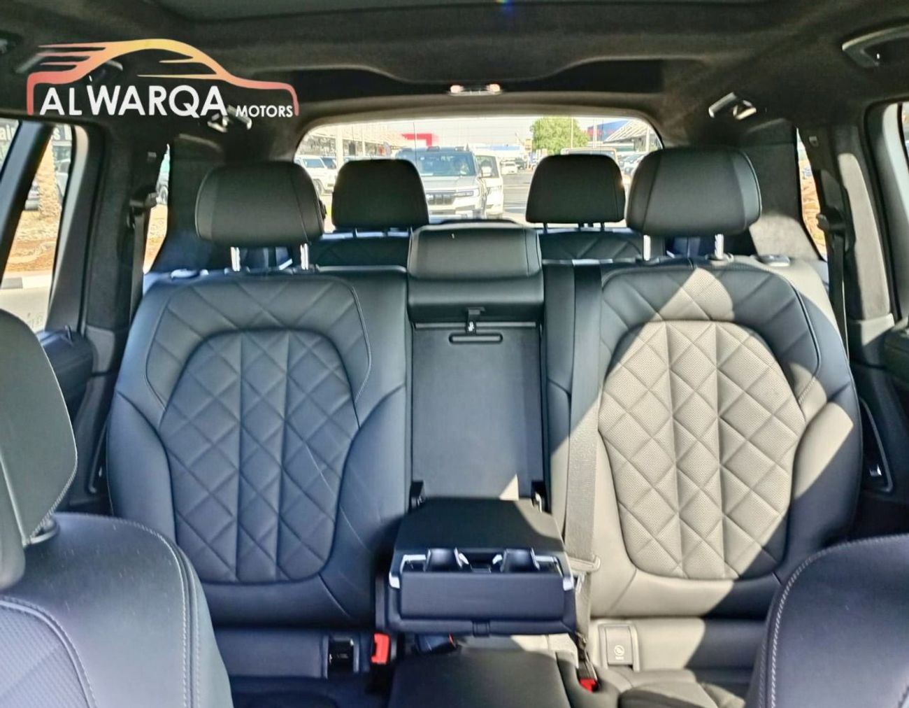 BMW X7 40i M Sport Pure 3.0L (335 HP)