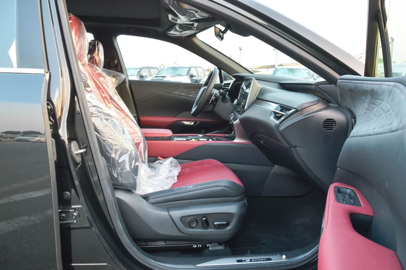 Lexus RX350 LEXUS RX350 HYBRID F-SPORT 2.4L AWD SUV 2025