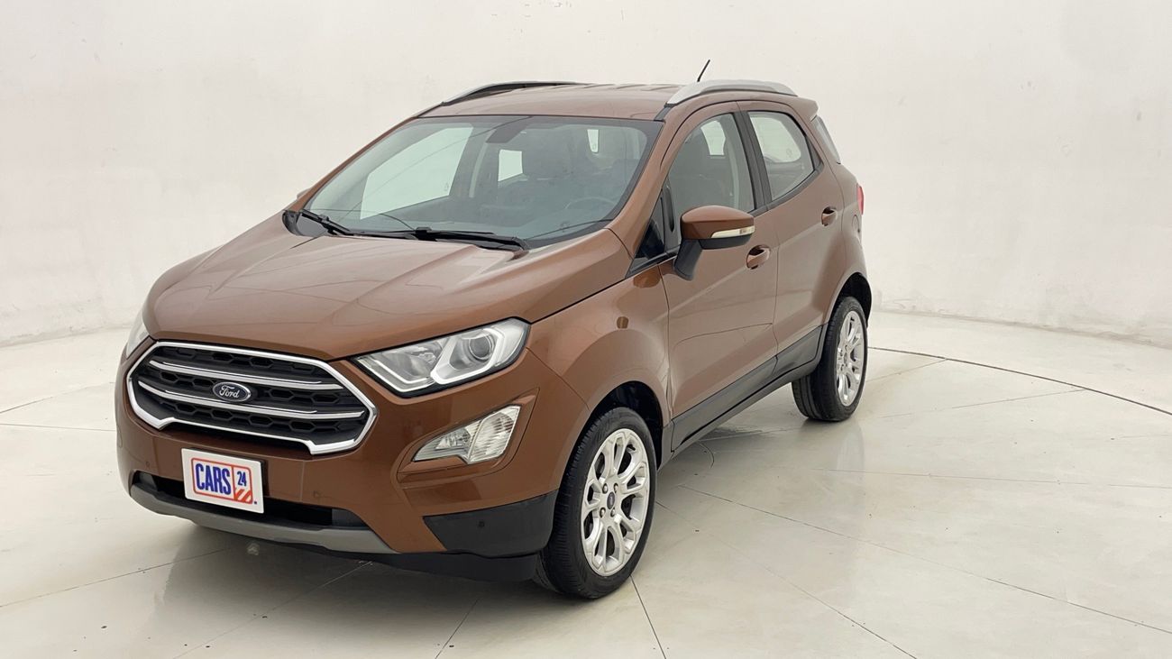 Ford EcoSport TITANIUM 1.5 | Zero Down Payment | Home Test Drive