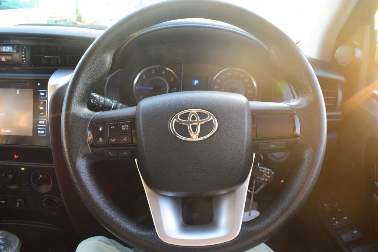 Toyota Fortuner 2018 TOYOTA FORTUNER