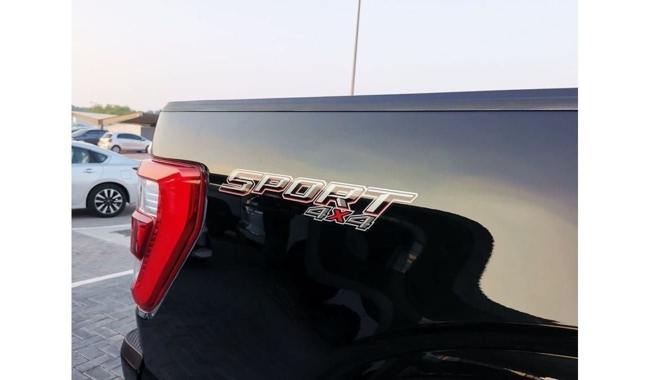 Ford F 150 Ford F- 150 Lariat Sport - 2023 - Black