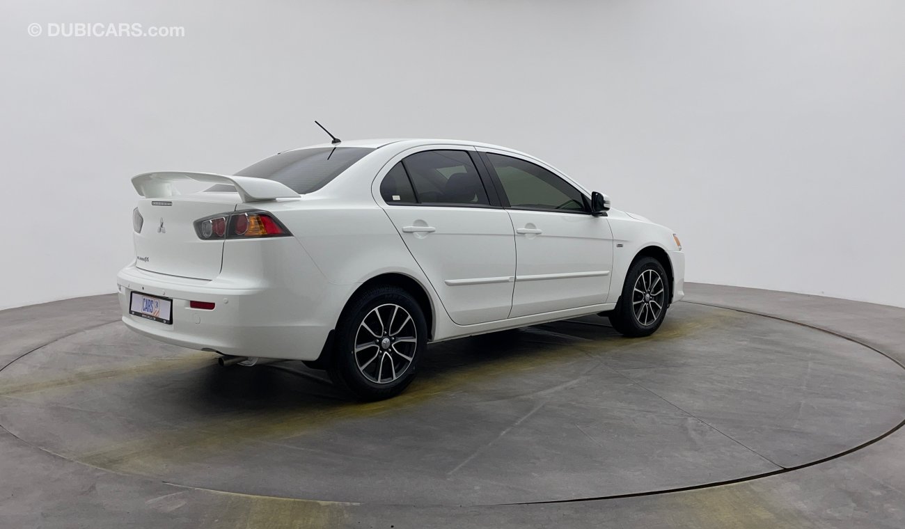 Mitsubishi Lancer GLS 2000