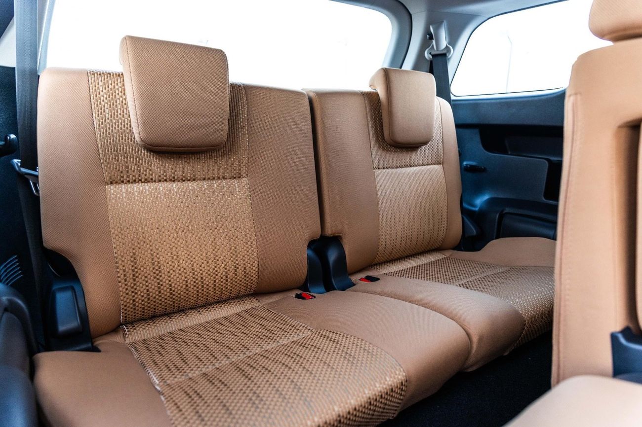 تويوتا فورتونر 2.7L EXR