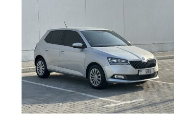 Skoda Fabia 1.4