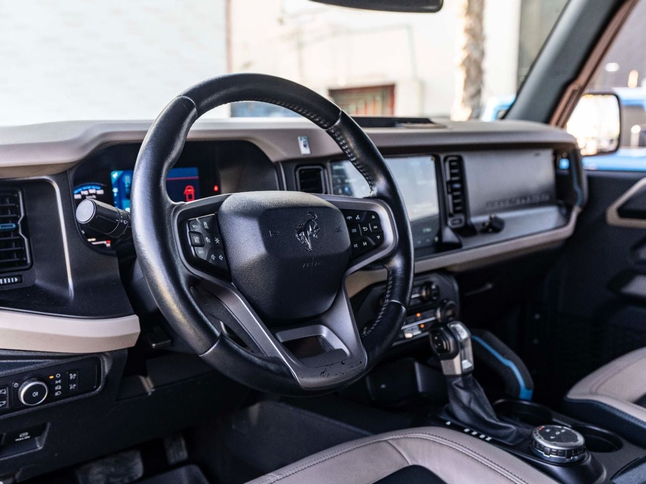 فورد برونكو WILDTRAK