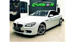 BMW 640i BMW 640I 2015 MODEL GCC CAR IN VERY GOOD CONDITION FOR ONLY 79K AED