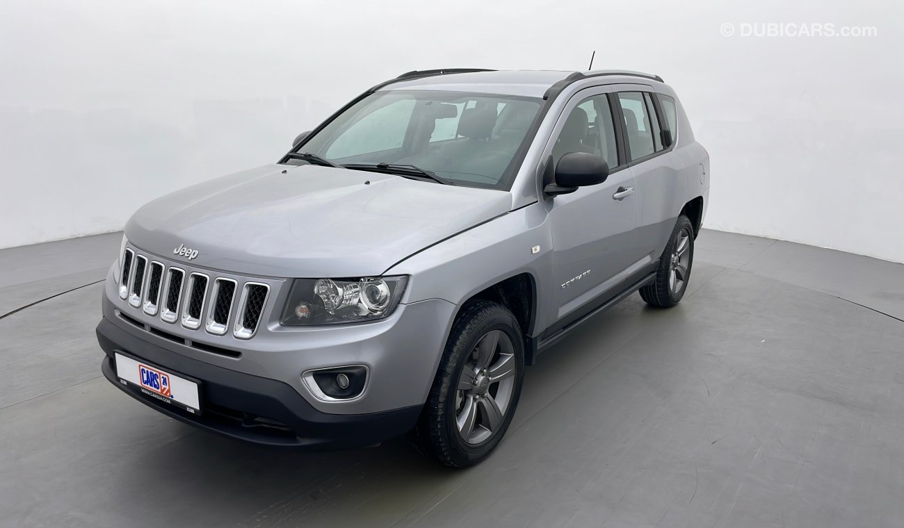 Jeep Compass SPORT 2.4 | Under Warranty | Inspected on 150+ parameters