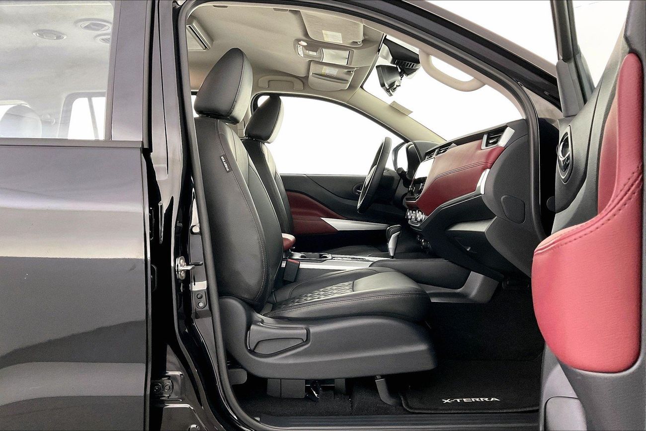 Nissan XTerra Platinum | Guaranteed Warranty | 0 Down Payment