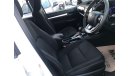 Toyota Hilux FULL OPTION DIESEL RIGHT HAND DRIVE