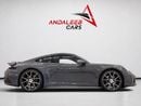 بورش 911 AED 9,580 P.M | 0% DOWN PAYMENT | PORSCHE 911 CARRERA T | 3.0L MANUAL | AGENCY WARRANTY | FULL AGENC