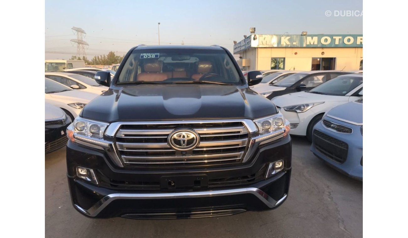 Toyota Land Cruiser Car For export only