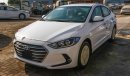 Hyundai Elantra 2017 (1.6 cc)