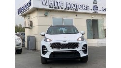 كيا سبورتيج KIA SPORTAGE 2.0 L WITH PANORAMA MY 20