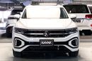 Volkswagen T ROC R-Line | Guaranteed Warranty | 0 Down Payment
