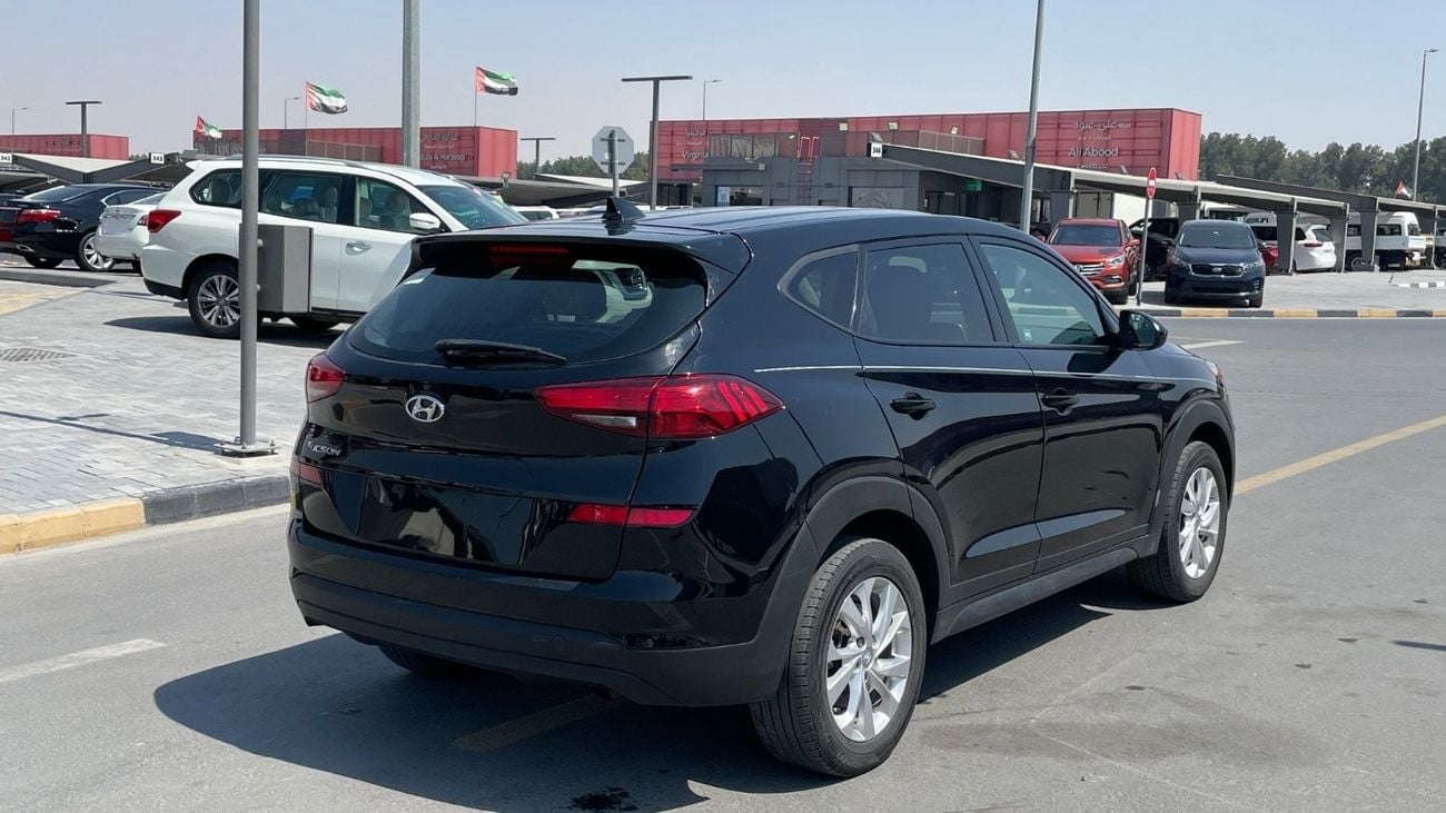 Hyundai Tucson Comfort 2.0L