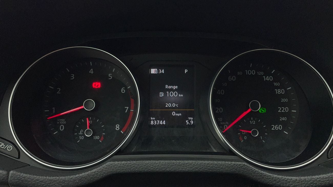 فولكس واجن باسات 2018 S | AED 673/Month | 0 DP | 30 Day Return | Warranty | Service History