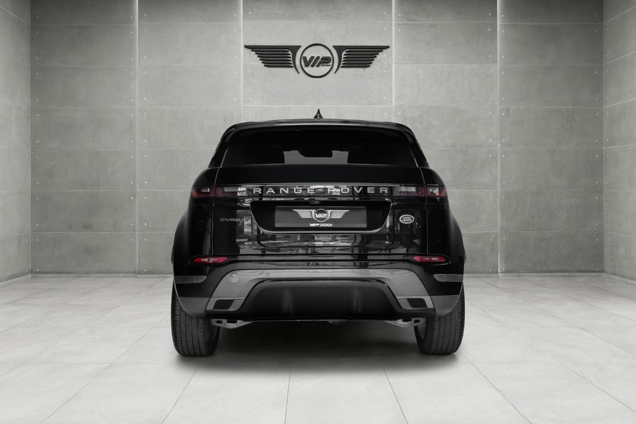 Land Rover Range Rover Evoque P200 R-Dynamic SE 2.0L