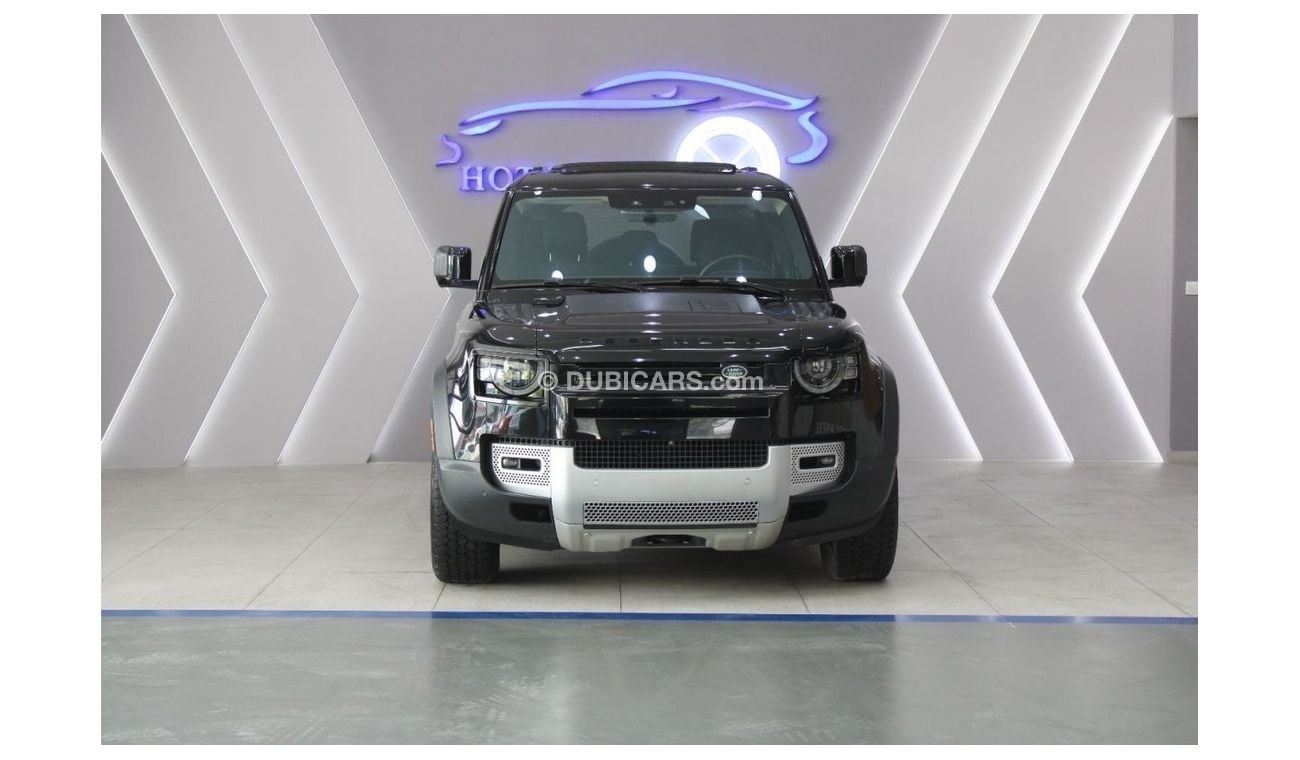 Land Rover Defender P400 110 HSE