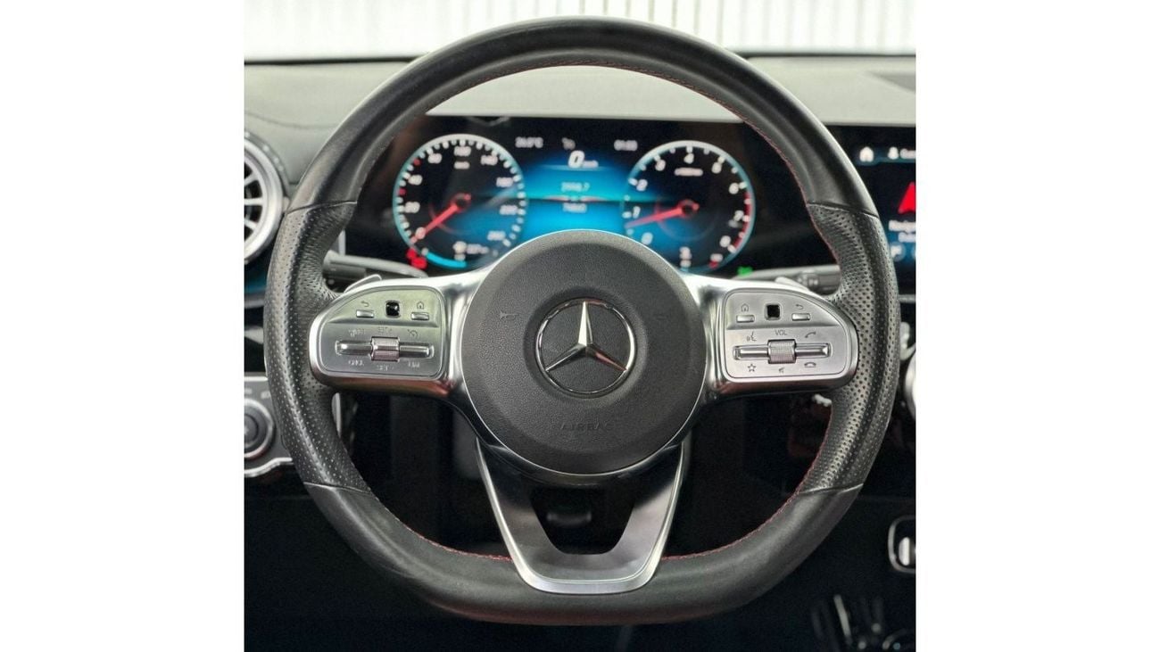 Mercedes-Benz CLA 250 Std 2020 Mercedes CLA 250, April 2025 Warranty, Full Service History, GCC