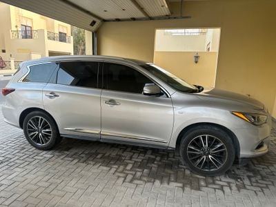 Infiniti QX60