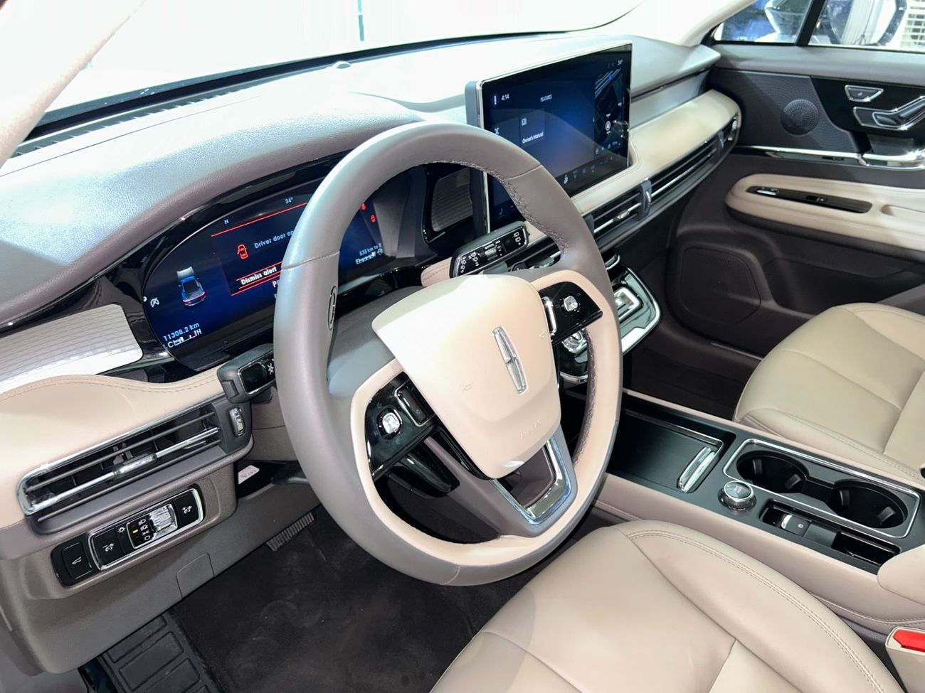 Lincoln Corsair COR124 CORSAIR AWD 2.0L TURBOCHARGED