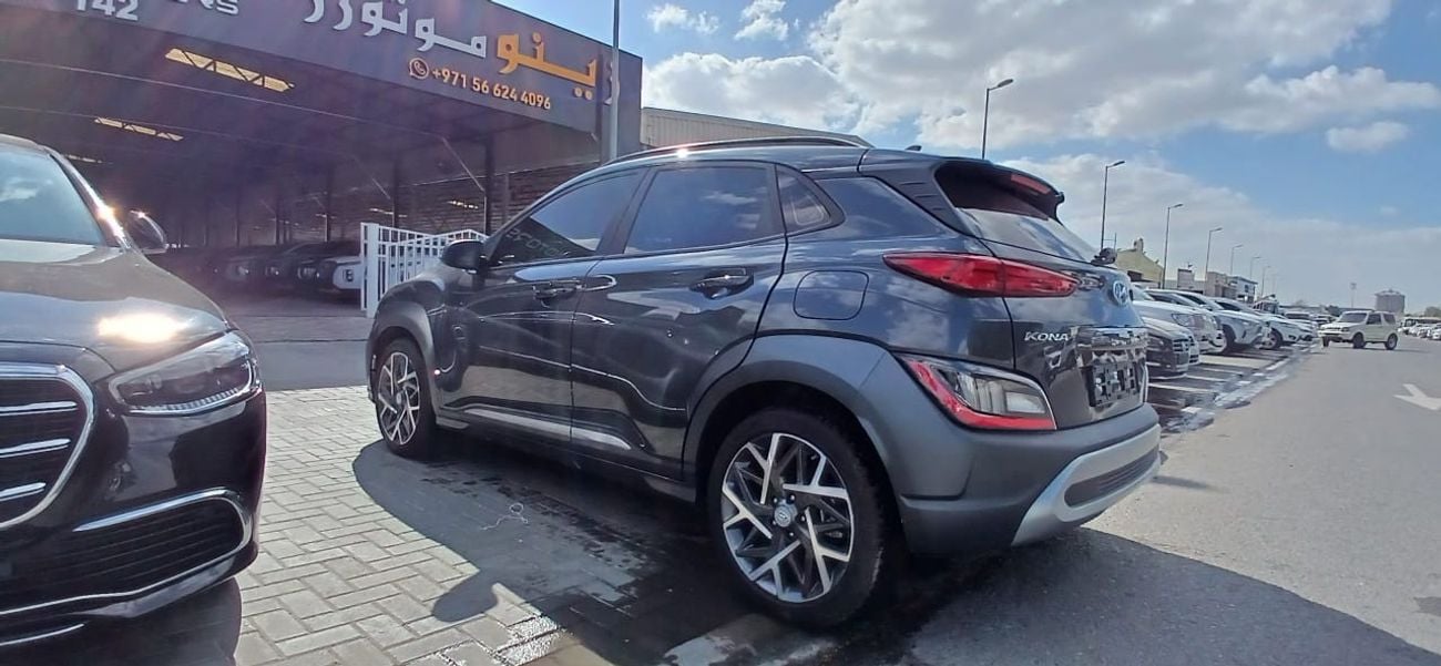 Used Hyundai Kona 2022 for sale in Dubai - 711430