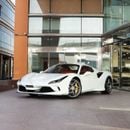 فيراري ف ٨ سبيدر STD 3.9T V8