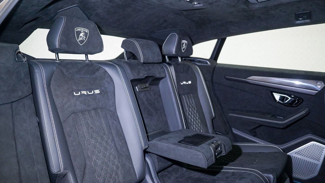 Lamborghini Urus UAE's Very Best Example | 2 Years Free Servicing | AED 16,413 Per Month